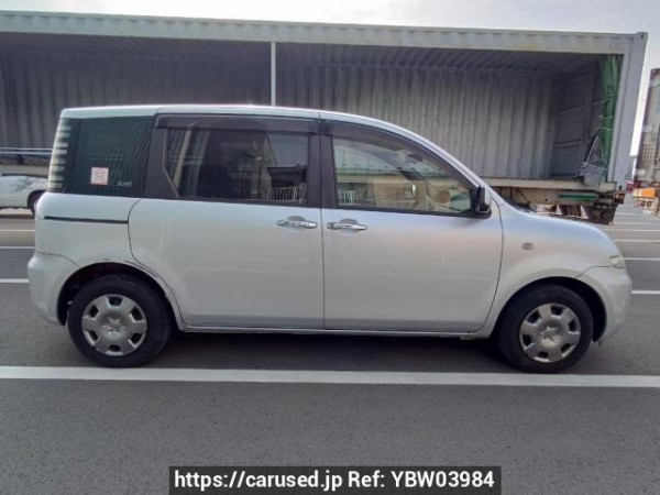 Used 2005 AT toyota sienta NCP81G Image[7]