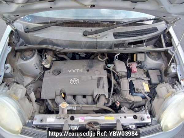 Used 2005 AT toyota sienta NCP81G Image[10]
