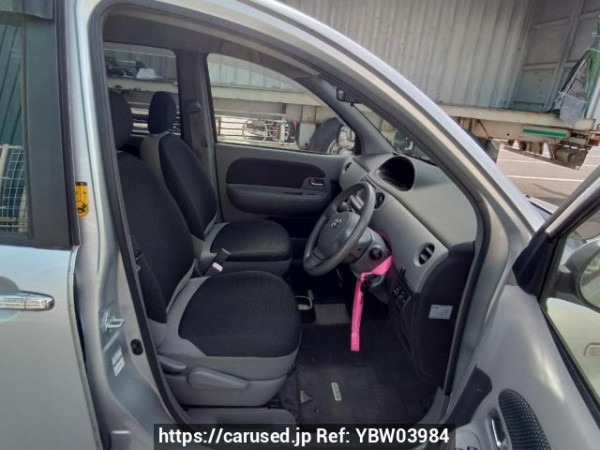 Used 2005 AT toyota sienta NCP81G Image[13]