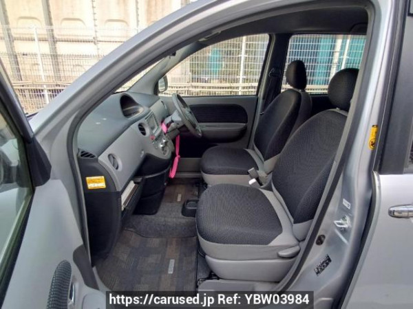 Used 2005 AT toyota sienta NCP81G Image[14]
