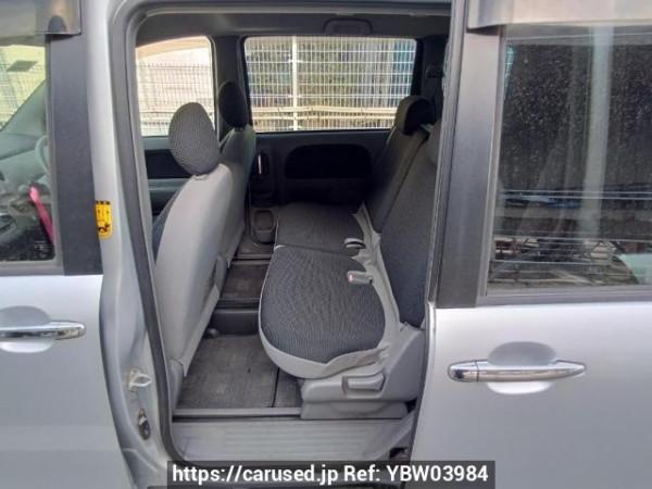 Used 2005 AT toyota sienta NCP81G Image[16]