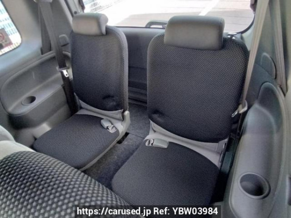 Used 2005 AT toyota sienta NCP81G Image[17]
