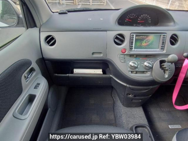 Used 2005 AT toyota sienta NCP81G Image[19]