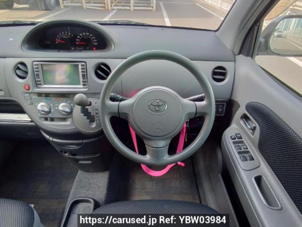 Used 2005 AT toyota sienta NCP81G Image[20]