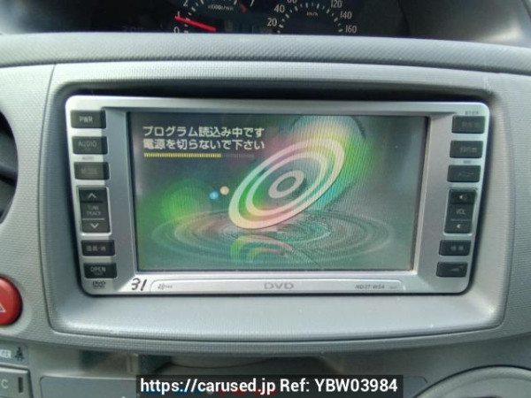 Used 2005 AT toyota sienta NCP81G Image[23]
