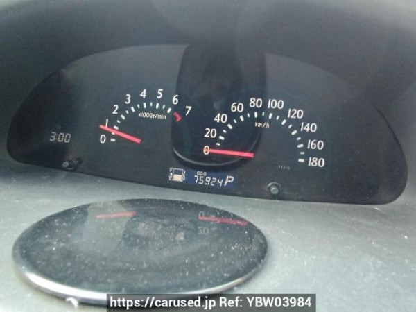 Used 2005 AT toyota sienta NCP81G Image[26]