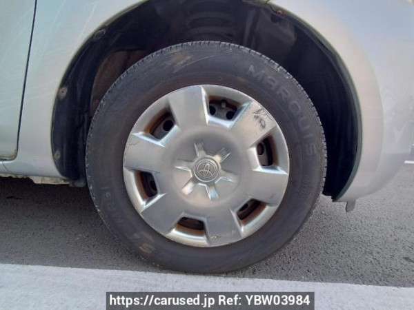 Used 2005 AT toyota sienta NCP81G Image[28]