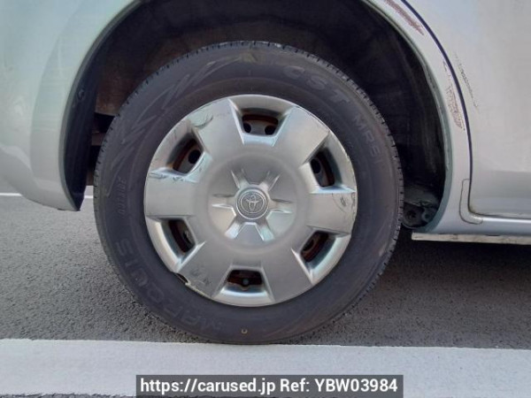 Used 2005 AT toyota sienta NCP81G Image[30]