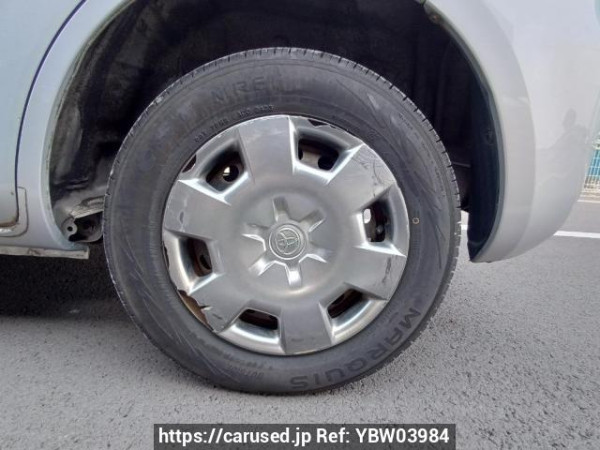 Used 2005 AT toyota sienta NCP81G Image[31]