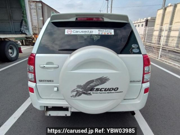 Used 2010 AT suzuki escudo TDA4W Image[5]