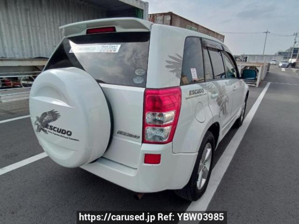 Used 2010 AT suzuki escudo TDA4W Image[6]