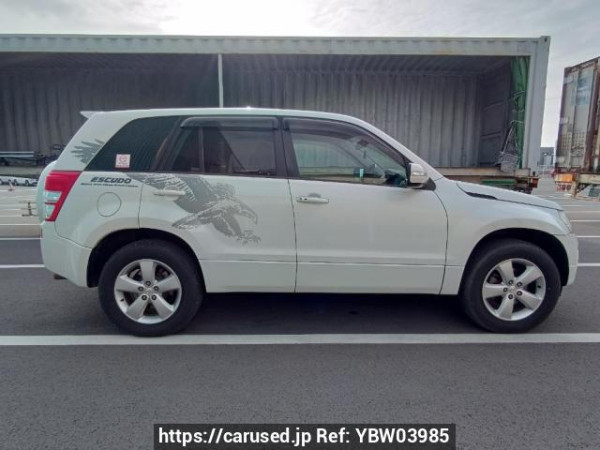 Used 2010 AT suzuki escudo TDA4W Image[7]