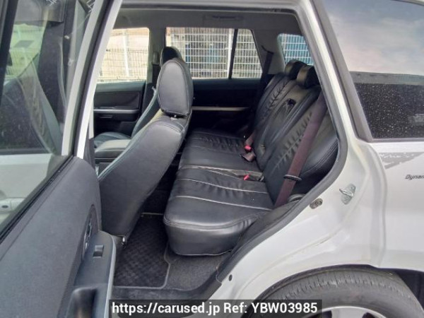 Used 2010 AT suzuki escudo TDA4W Image[16]