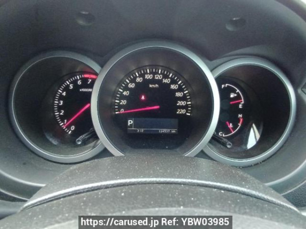 Used 2010 AT suzuki escudo TDA4W Image[25]