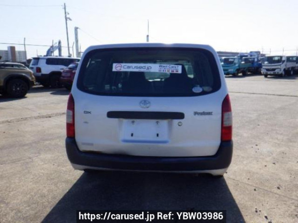 Used 2008 AT toyota probox-van NCP51V Image[5]