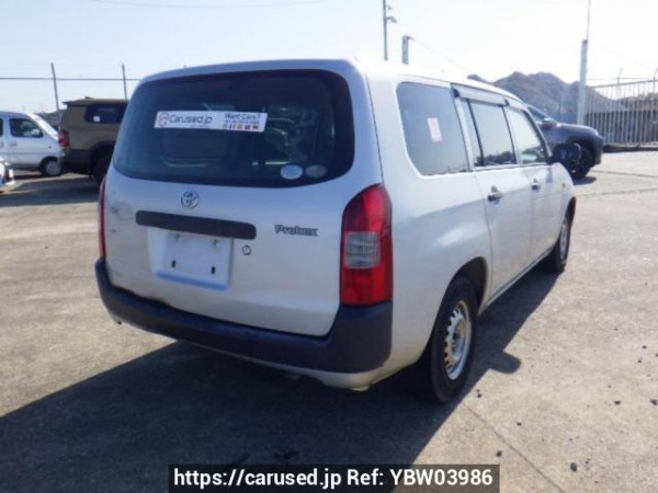 Used 2008 AT toyota probox-van NCP51V Image[6]