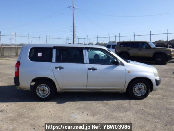 Used 2008 AT toyota probox-van NCP51V Image[7]