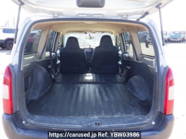Used 2008 AT toyota probox-van NCP51V Image[8]