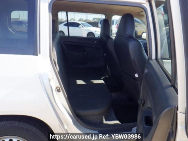 Used 2008 AT toyota probox-van NCP51V Image[13]