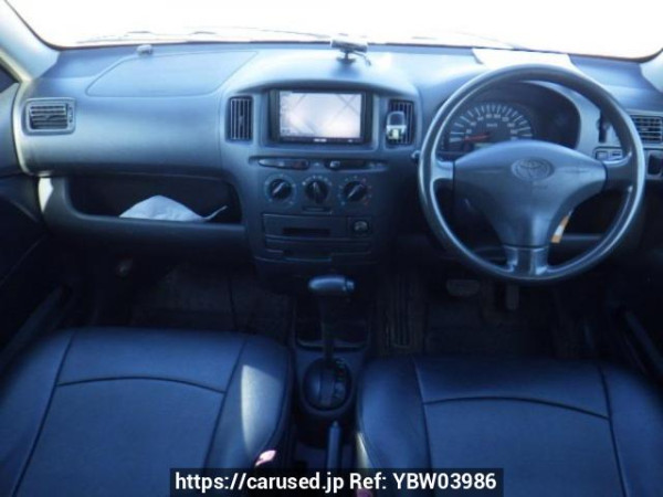 Used 2008 AT toyota probox-van NCP51V Image[15]
