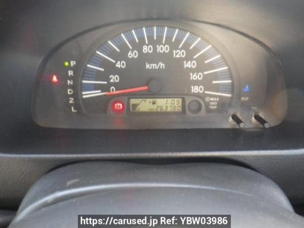 Used 2008 AT toyota probox-van NCP51V Image[18]