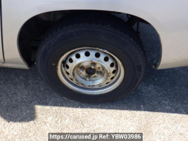 Used 2008 AT toyota probox-van NCP51V Image[27]