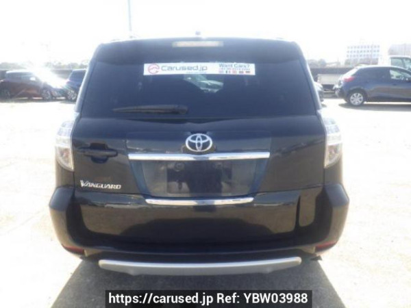 Used 2009 AT toyota vanguard ACA38W Image[5]