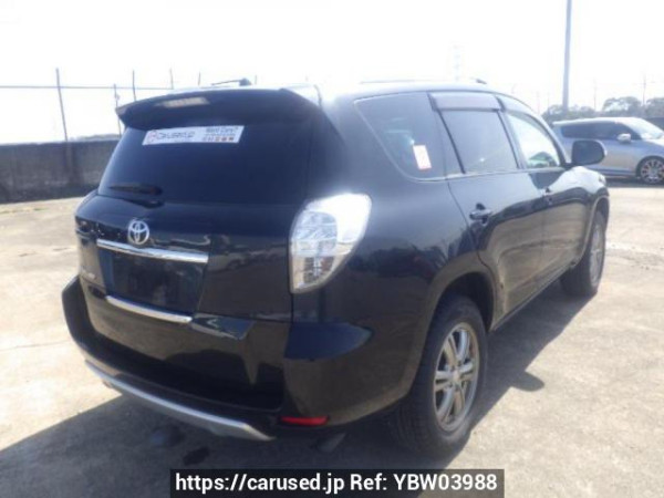 Used 2009 AT toyota vanguard ACA38W Image[6]
