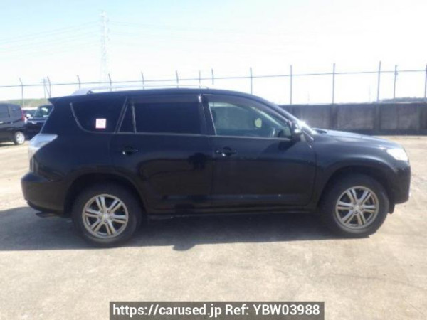 Used 2009 AT toyota vanguard ACA38W Image[7]