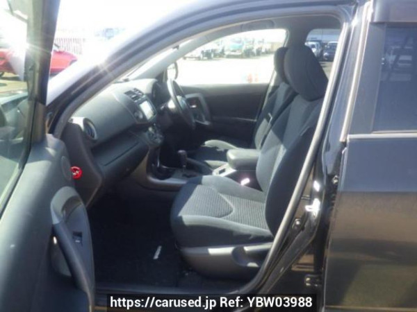 Used 2009 AT toyota vanguard ACA38W Image[11]