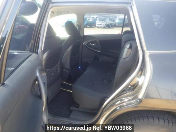 Used 2009 AT toyota vanguard ACA38W Image[12]