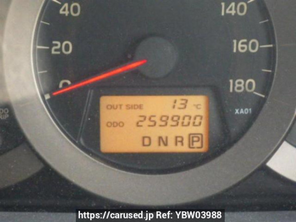 Used 2009 AT toyota vanguard ACA38W Image[23]