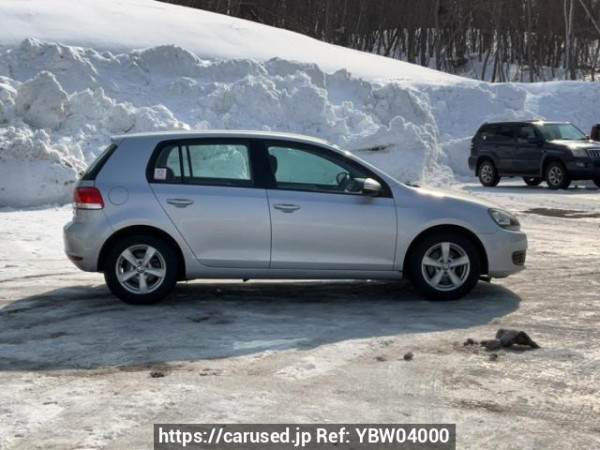 Used 2011 AT volkswagen golf 1KCBZ Image[7]