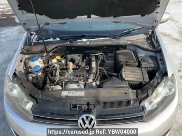 Used 2011 AT volkswagen golf 1KCBZ Image[9]