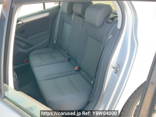 Used 2011 AT volkswagen golf 1KCBZ Image[15]