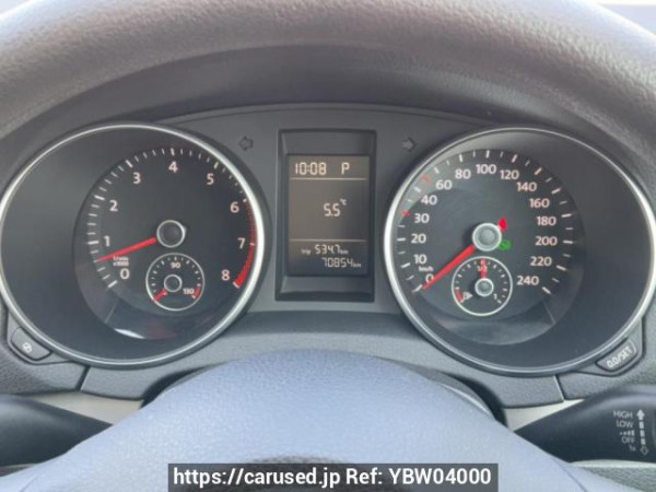 Used 2011 AT volkswagen golf 1KCBZ Image[19]