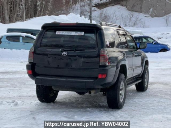 Used 2002 AT toyota hilux-surf VZN215W Image[6]