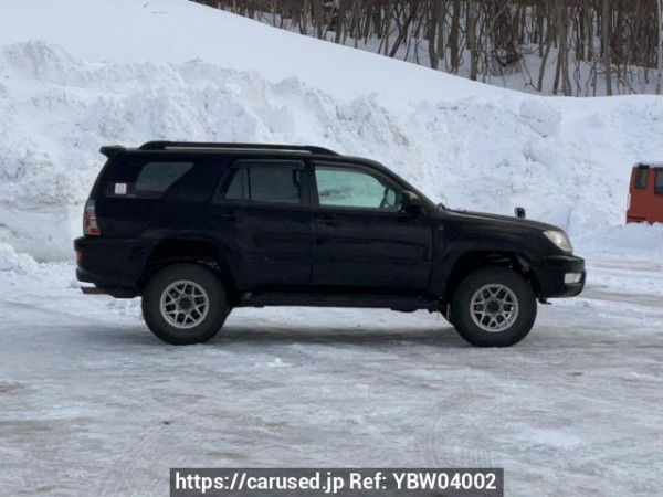 Used 2002 AT toyota hilux-surf VZN215W Image[7]