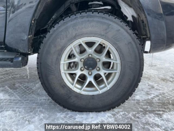 Used 2002 AT toyota hilux-surf VZN215W Image[27]