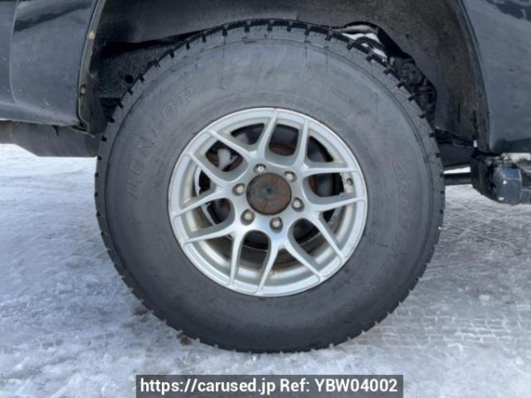 Used 2002 AT toyota hilux-surf VZN215W Image[29]