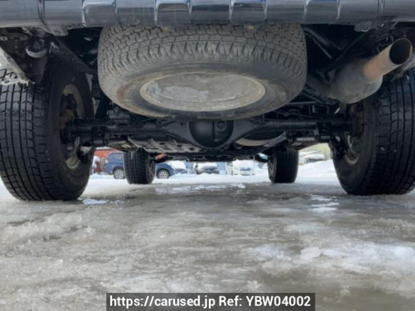 Used 2002 AT toyota hilux-surf VZN215W Image[38]