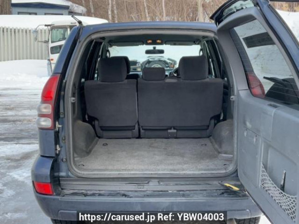 Used 2003 AT toyota land-cruiser-prado RZJ120W Image[8]