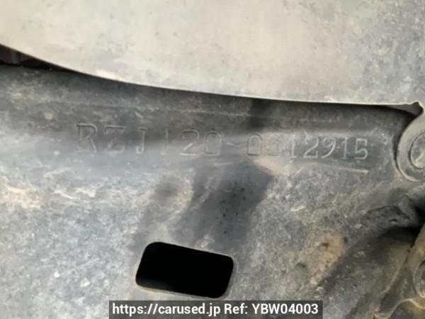 Used 2003 AT toyota land-cruiser-prado RZJ120W Image[11]