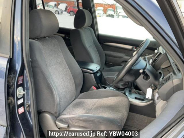 Used 2003 AT toyota land-cruiser-prado RZJ120W Image[12]