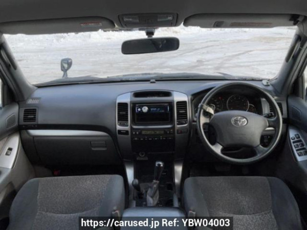 Used 2003 AT toyota land-cruiser-prado RZJ120W Image[16]