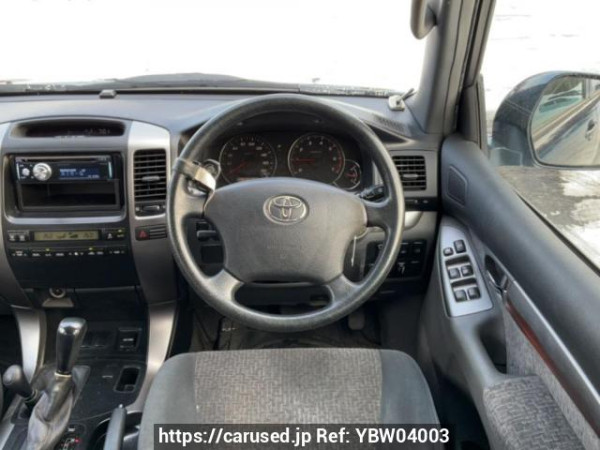 Used 2003 AT toyota land-cruiser-prado RZJ120W Image[18]