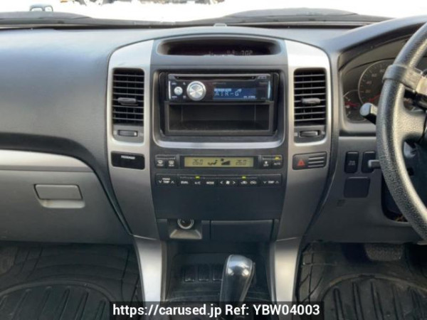 Used 2003 AT toyota land-cruiser-prado RZJ120W Image[21]