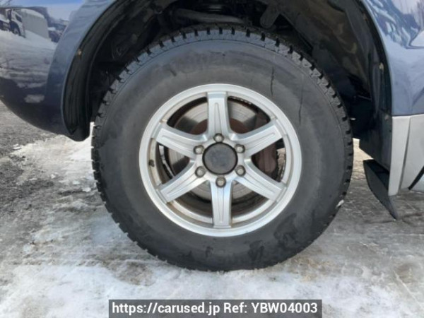 Used 2003 AT toyota land-cruiser-prado RZJ120W Image[28]