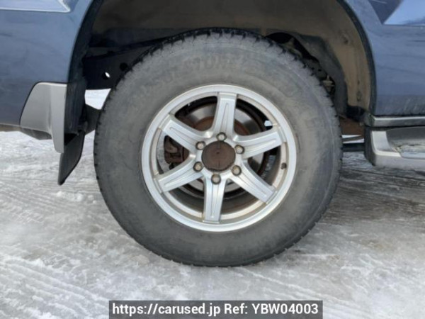 Used 2003 AT toyota land-cruiser-prado RZJ120W Image[29]