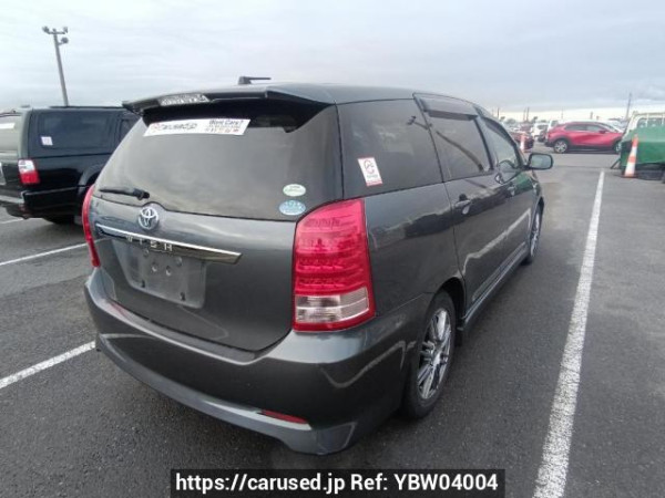 Used 2005 AT toyota wish ZNE10G Image[6]
